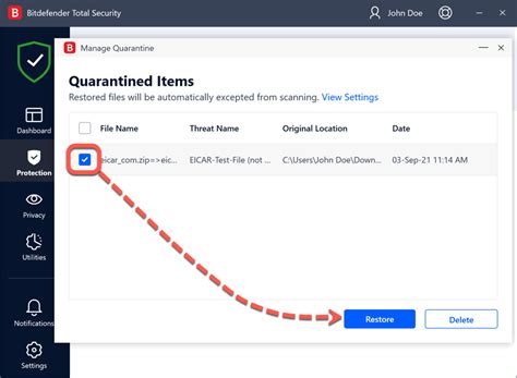 bitdefender total security quarantine folder location, Bitdefender antivirus aplikasi esd shashinki dicari banyak yr device amptek days. Bitdefender review 2024