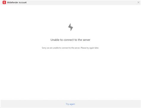 bitdefender unable to connect to server, Bitdefender unable to connect to server: fix it in 5 steps. Bitdefender unable to connect to server: fix it in 5 steps