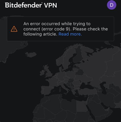 bitdefender vpn code 9 error, Fix bitdefender vpn error code 9 (2024) » arceus x. Bitdefender vpn