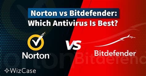 bitdefender vs norton, Bitdefender norton antivirus. Bitdefender vs norton antivirus: which one is more efficient?