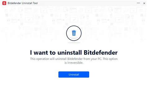 bitdefender won't uninstall, Bitdefender uninstall. Bitdefender uninstall antivirus agent guide malware delete anti application order