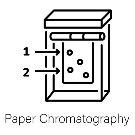 black and white drawing of a+ paper, 