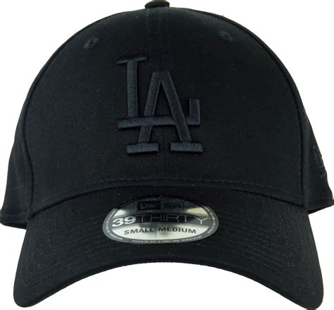 black cap la sign, La logo black cap