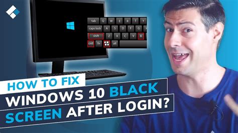 black computer screen fix, How to fix black screen on dell laptop