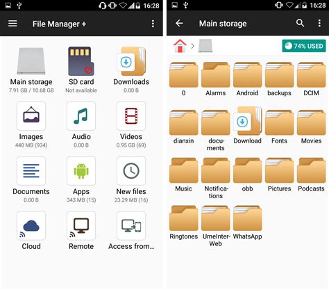 black file manager android, Black file manager apk for android download
