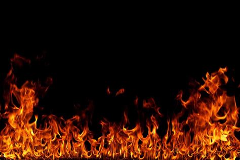 black fire background printerest, Black fire wallpapers