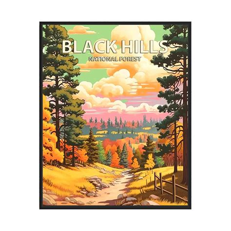 black hills
