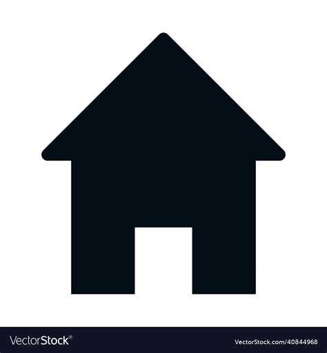 black home icon jpeg, Home icon black #168849