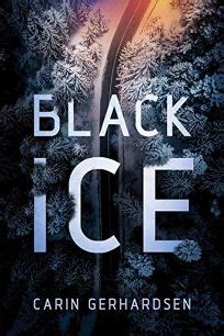 black ice a thriller
