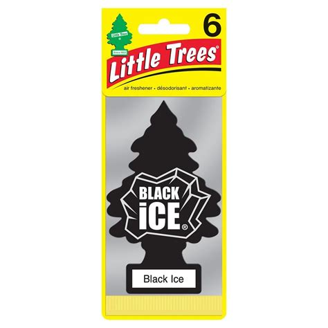 black ice air fresheners