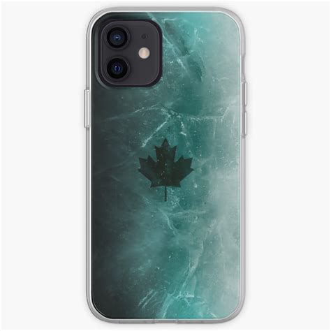 black ice phone case