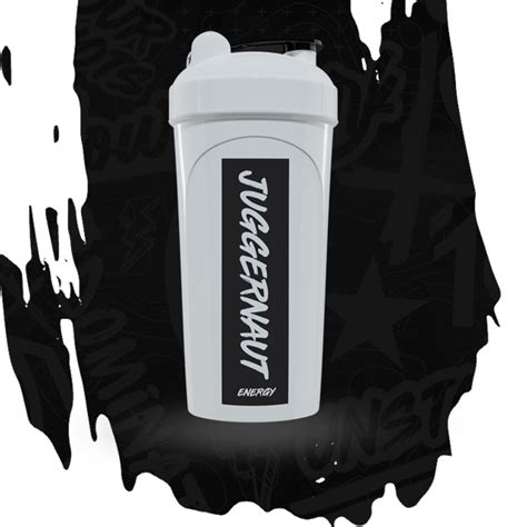 black ice shaker cup