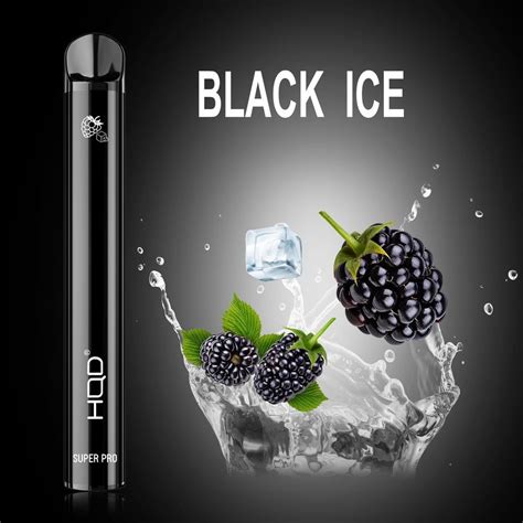 black ice vape