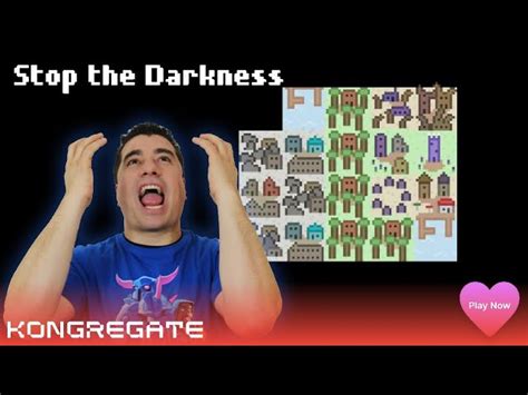 Black Kongregate Walkthrough