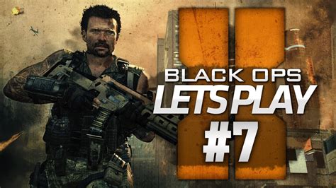 Black Ops 2 Walkthrough Part 7