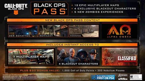 black ops 4 black ops pass, Buy call of duty®: black ops 4