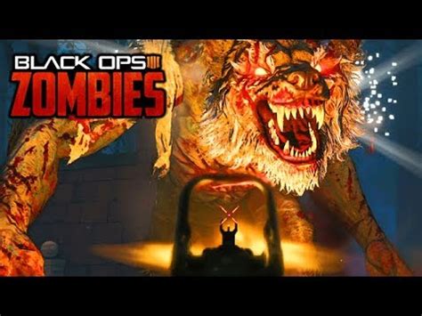 Black Ops 4 Zombie Mode Walkthrough
