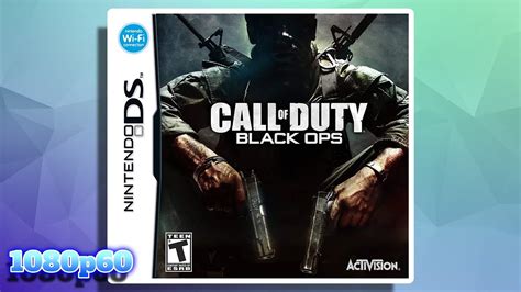 Black Ops Ds Walkthrough