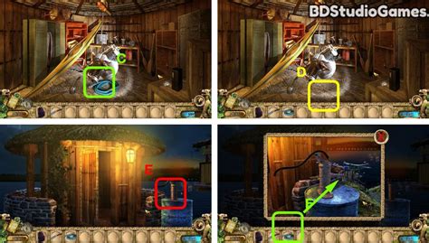 Black Rainbow Game Walkthrough