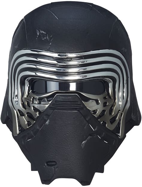 black series kylo ren helmet clothing & accessories