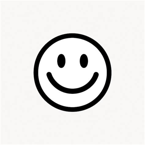 black smiley-face icon, Smiley-face-black – jpc transfers