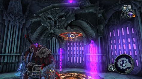 Black Throne Walkthrough Darksiders