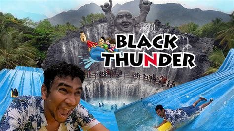 black thunder games