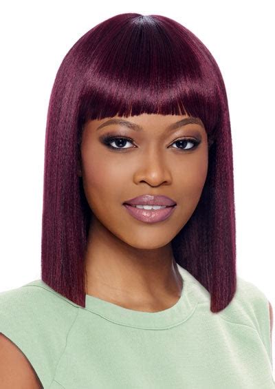 Black Wigs Catalog