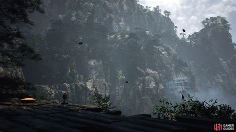 Black Wind Mountain Walkthrough