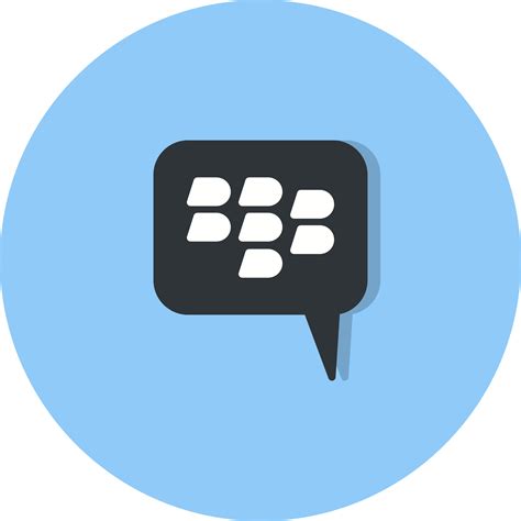 blackberry app icon, Blackberry vector icon 441879 vector art at vecteezy. Blackberry icon vector