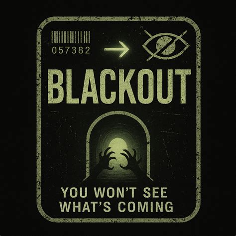 Blackout Maze Walkthrough