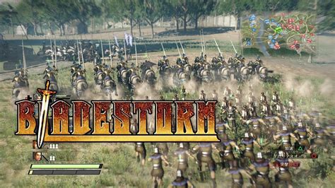 Bladestorm Walkthrough Ps3