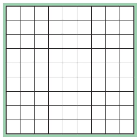 blank sudoku printable pdf, Blank sudoku grid 2 per page. Sudoku grids grid printablee