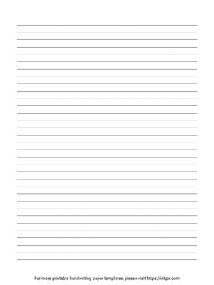 blank writing template pdf, Blank letter template