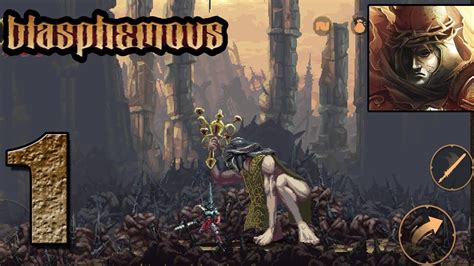 Blasphemous Walkthrough Gameplay