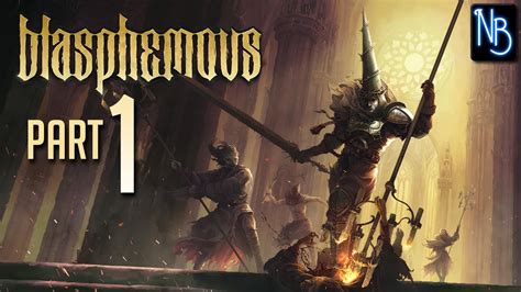 Blasphemous Walkthrough No Commentary