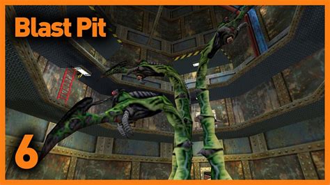 Blast Pit Half Life Walkthrough