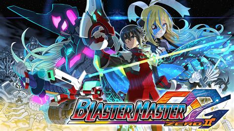Blaster Master Zero 2 Good Ending Walkthrough