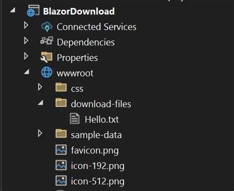 blazor download a file, Unlocking the power of blazor: a comprehensive guide to the .net web