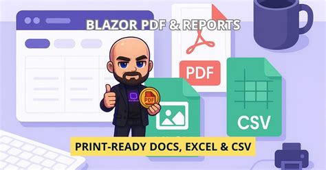 blazor print page to pdf, Print in blazor pdf viewer component