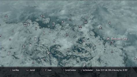 Bleakcoast Cave Walkthrough