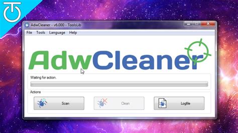 bleeping computer adwcleaner tutorial, Bleepingcomputer.com. Bleepingcomputer logo