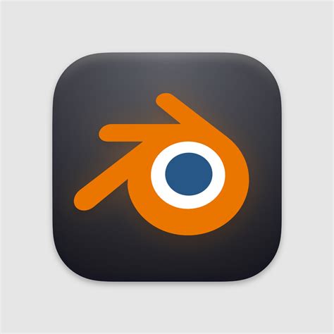 blender mac os icon, Macos icon suggestions