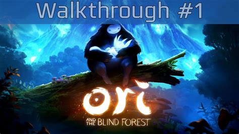 Blind Forest Walkthrough