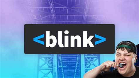 blink tag, 