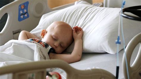 blogg om cancer barn