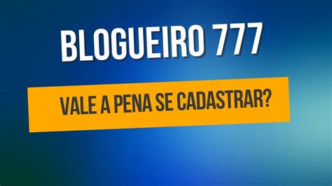 blogueiro 777