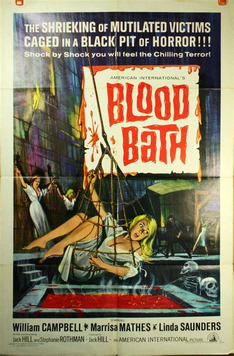 blood bath