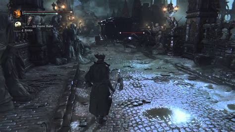 Bloodborne Ps4 Walkthrough