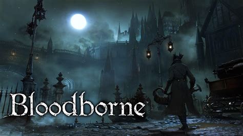 Bloodborne Walkthrough No Commentary